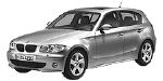 BMW E87 P1973 Fault Code